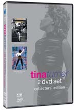 Tina Turner - Live in Amsterdam/One Last Time (REGION 1) (NTSC)